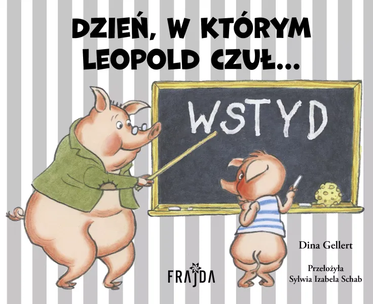 Dzień, w którym Leopold czuł... wstyd zdjęcie 1
