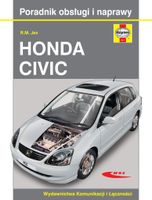 HONDA CIVIC MODELE 2001-2005 R. M. JEX