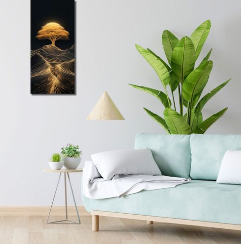 Obraz 30x70cm Drzewo Energii na Arena.pl