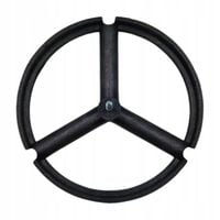 STOJAK POD CHOINKĘ STOJAK CHOINKOWY STOJAK NA CHOINKĘ DONICA 10L GRAFIT