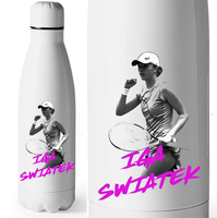 Termos - Butelka Termiczna - Iga Świątek - dla fana