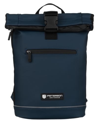plecak peterson pu ptn eb66-6496 navy na Arena.pl