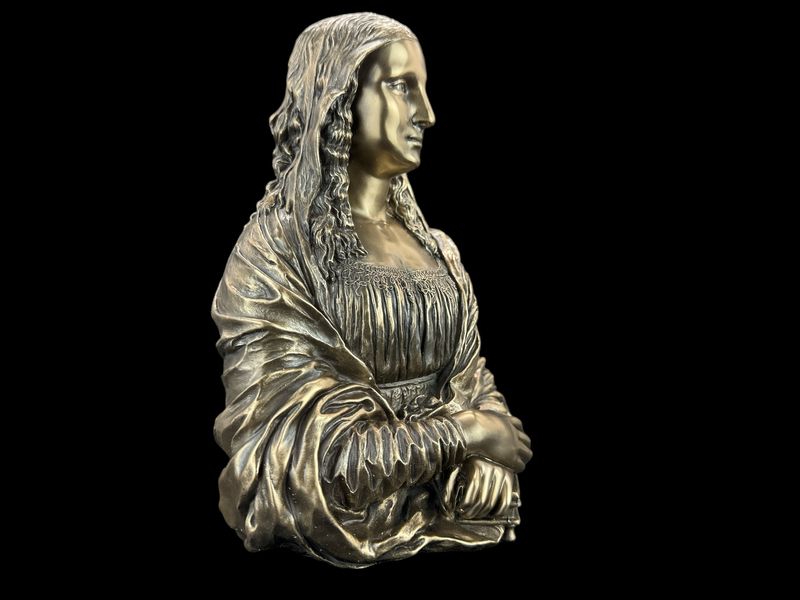 SŁYNNA MONA LISA VERONESE WU72881V1 zdjęcie 9