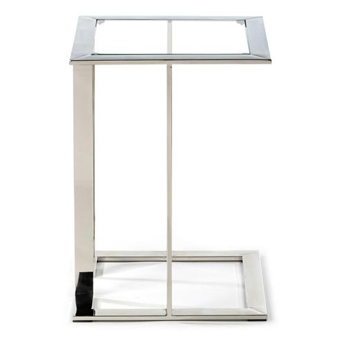 STOLIK POMOCNIK SAWA SILVER 40 CM na Arena.pl