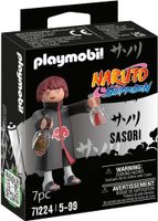PLAYMOBIL 71224 Naruto Shippuden Sasori 7el