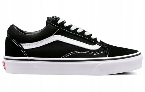 Buty damskie sportowe Vans Old Skool r. 37 czarne na Arena.pl