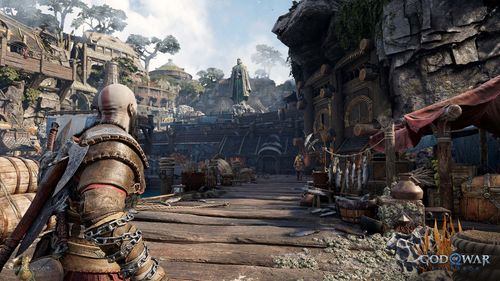 Gra PS5 God of War Ragnarök na Arena.pl