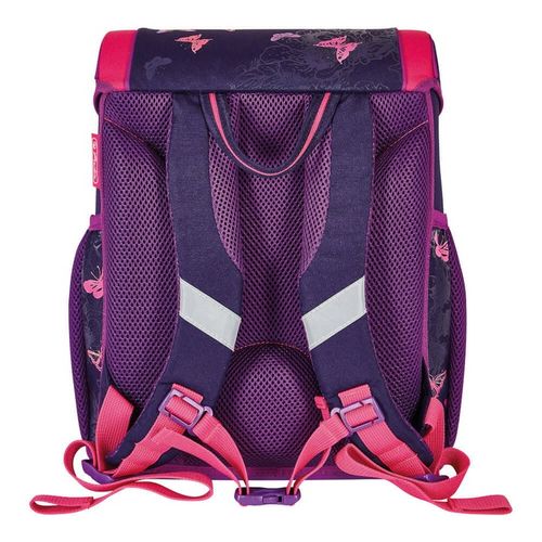 Zestaw tornister LOOP PLUS BUTTERFLIES + 5 ZESZYTÓW na Arena.pl