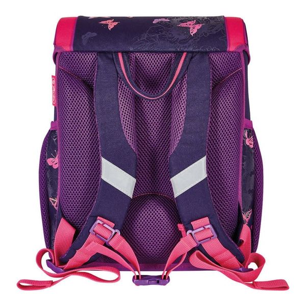 Zestaw tornister LOOP PLUS BUTTERFLIES + 5 ZESZYTÓW zdjęcie 10