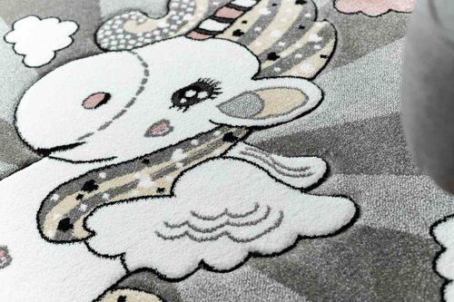 RUG/LU/TINIES/UNICORN/GREY/R160 na Arena.pl