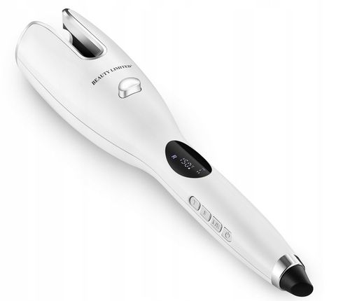 Lokówka automatyczna CERAMICZNA OBROTOWA REGULACJA CZASU I TEMPERATURY na Arena.pl