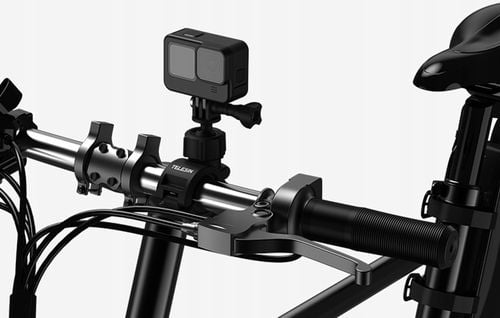 telesin bike mount bicycle holder for osmo action na Arena.pl