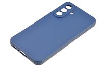 Etui silikonowe Tint do Samsung Galaxy A36 / A56 granatowy