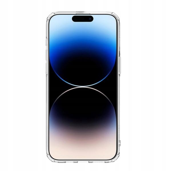 Plecki niktrade do Apple iPhone 15 Pro bezbarwny zdjęcie 13