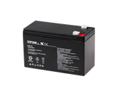Akumulator żelowy Vipow 12 V / 9 Ah