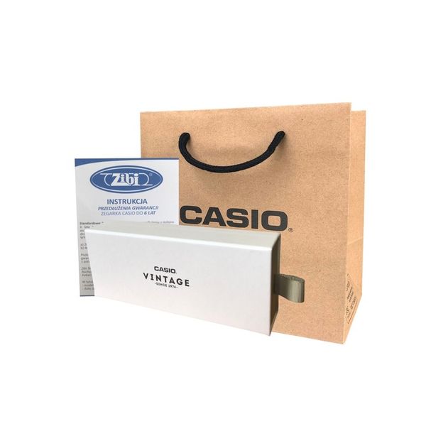 Zegarek Casio A168WA-1YES zdjęcie 5