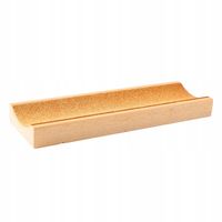 PODSTAWKA POD GRYF GITARY UNIWERSALNY AKCESORIA DO NAPRAWY GITAR 25x8x2.8CM