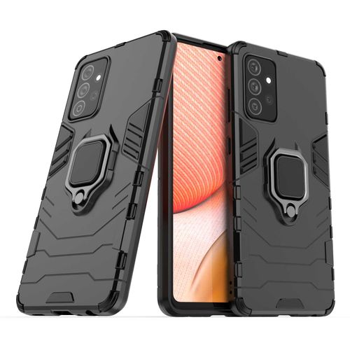 Spacecase X-Ring Galaxy A72 5G Czarny na Arena.pl