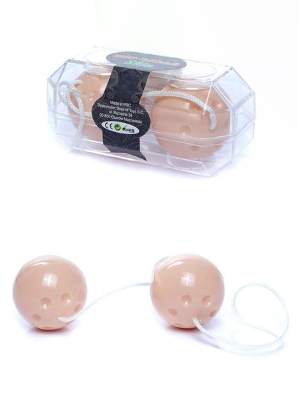Kulki-Duo-Balls Skin zdjęcie 1