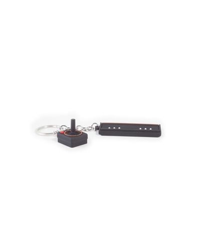 Brelok konsola i joystick - Atari na Arena.pl