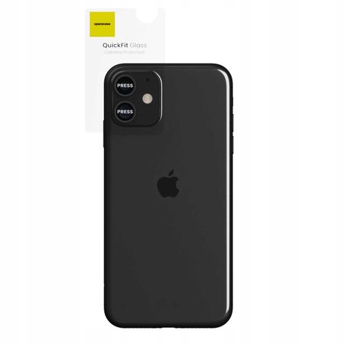 Spacecase Quickfit Camera Iphone 11/12/12 Mini Black na Arena.pl