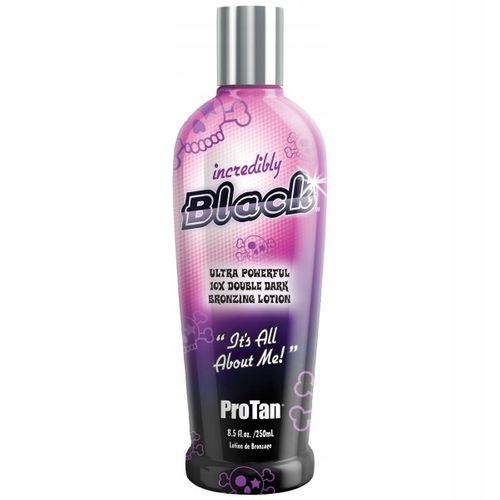 ProTan INCREDIBLY BLACK ULTRA MOCNY DO OPALANIA! na Arena.pl