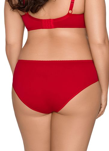 Figi/Briefs V-8433 Czerwony 3XL na Arena.pl
