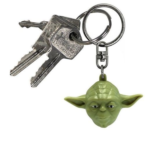 STAR WARS Brelok 3D „Yoda" na Arena.pl