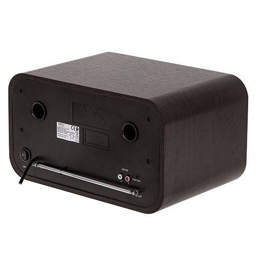 Emaga CR 1182 Retro Radio z Bluetooth na Arena.pl