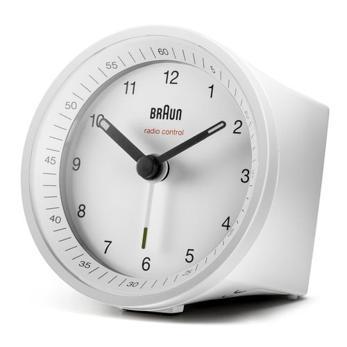 Budzik Braun BC07WH-RC na Arena.pl