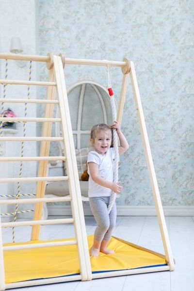 Domowy Plac zabaw Zebra basic 101 cm zdjęcie 4