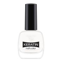 Golden Rose Keratin Nail Color 02 Keratynowy lakier do paznokci Kolor - 02
