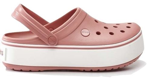 Crocs CROCBAND PLATFORM CLOG 6PH r.M7 na Arena.pl