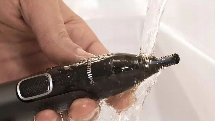 TRYMER PHILIPS DO USZU BRWI NOSA BRODY+ETUI GRATIS zdjęcie 2