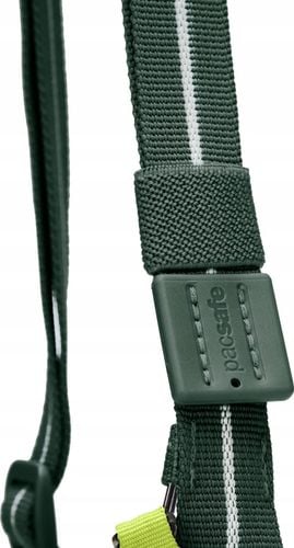 Torba na ramię Pacsafe Go 0,2L - Spruce Green na Arena.pl