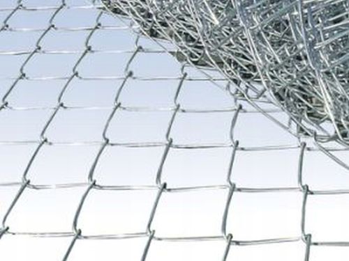 SIATKA OCYNKOWANA 6x6cm wys.1,20m, drut 2,5mm -10m na Arena.pl