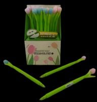 długopis tulipan