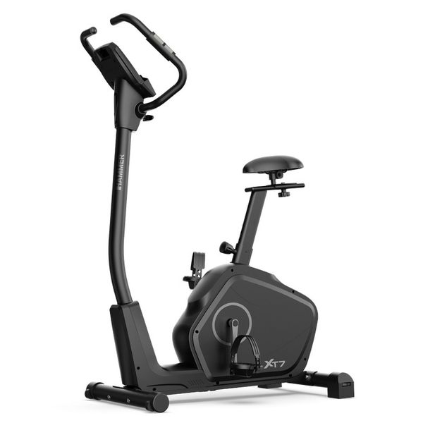 Rower treningowy HAMMER CARDIO XT7 | 24 programy, Bluetooth zdjęcie 1