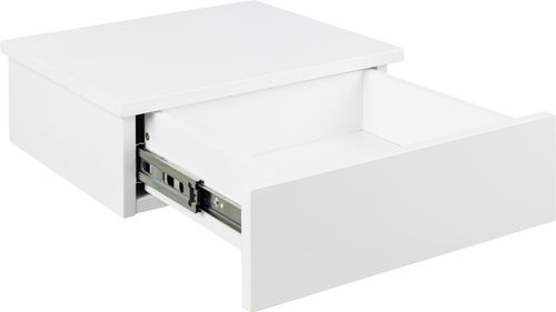 Szafka nocna Avignon wisząca biała na Arena.pl