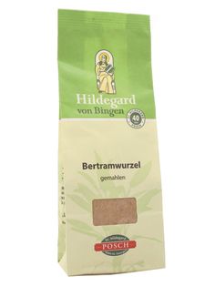 Bertram korzeń mielony - Hildegard - 100g