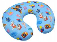 ZAGŁÓWEK PODUSZKA PODRÓŻNA TURYSTYCZNA DLA DZIECI ROGAL PSI PATROL