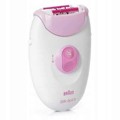DEPILATOR BRAUN Silk-epil 3 SOFTLIFT TIPS - POWER + MASAŻ + TRYMER BIKINI na Arena.pl