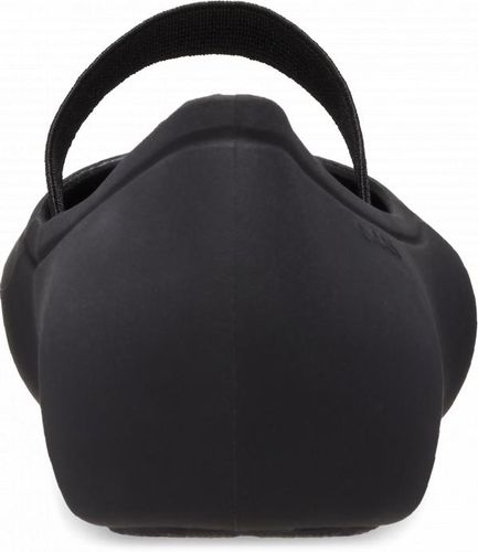 Dziewczęce Balerinki Baletki Półbuty Crocs Brooklyn 209429 Flat 28-29 na Arena.pl