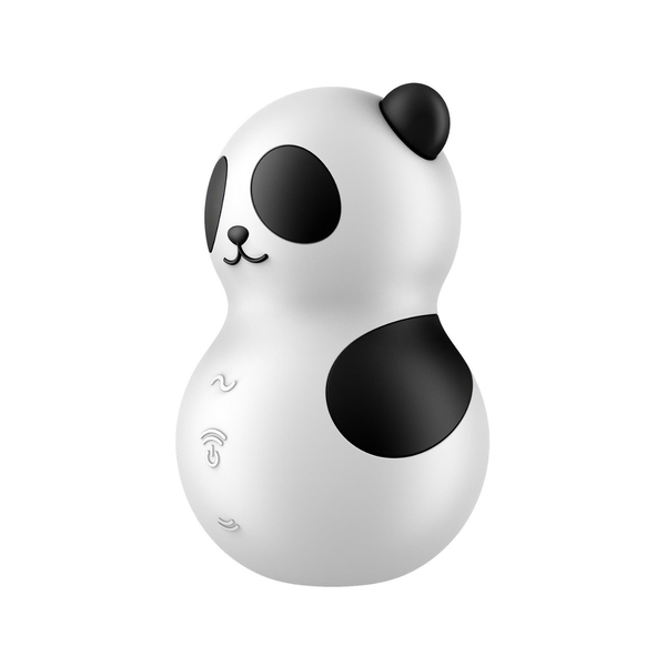 Stymulator Łechtaczki Pocket Panda Satisfyer zdjęcie 2