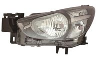 Mazda 2 14- Reflektor przedni lampa przednia lewa