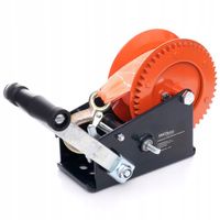 WYCIĄGARKA WCIĄGARKA KORBOWA PASOWA RĘCZNA 1588kg