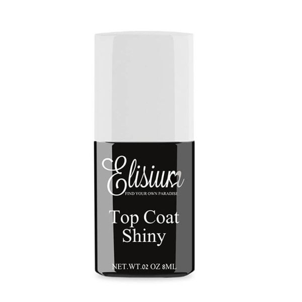 ELISIUM Top Coat Shiny do FlexyGel 9g zdjęcie 1