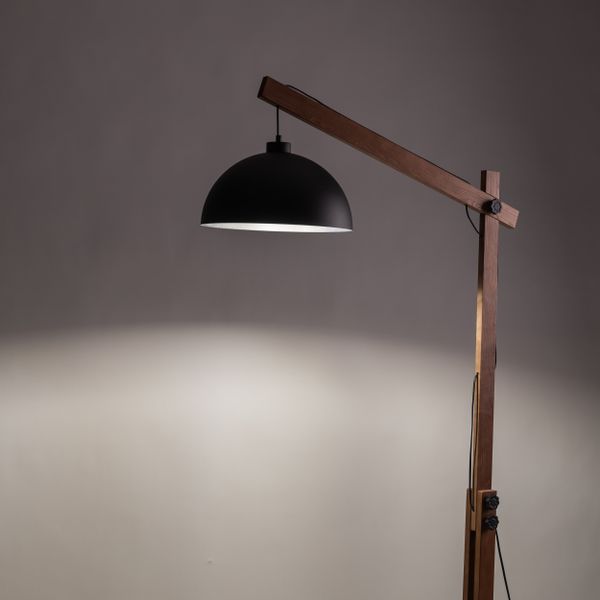 OSLO LAMPA PODŁOGOWA 1 PŁ zdjęcie 10
