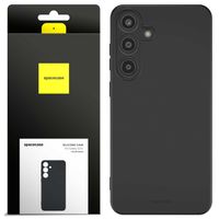 Spacecase Silicone Case 3.0 Galaxy S25+ Black