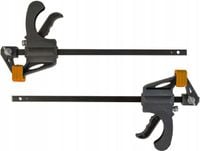 ŚCISK ZACISK STOLARSKI UCHWYT JEDNORĘCZNY 600MM